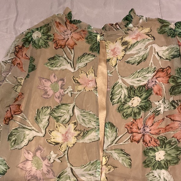 Floral dress - Picture 6 of 9